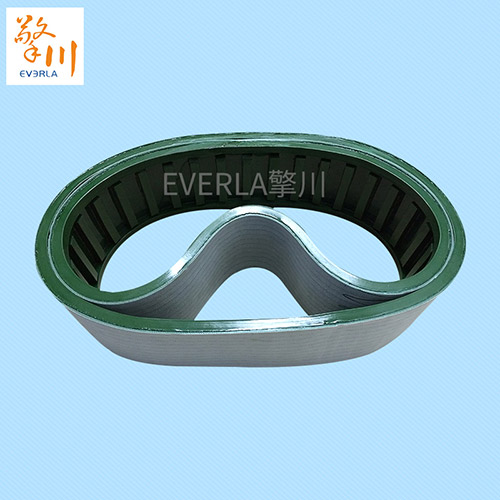 PVC<a href='http://wxnic.cn/shusongdai/shipin/' target='_blank'><u>食品輸送帶</u></a>怎么安裝拆卸