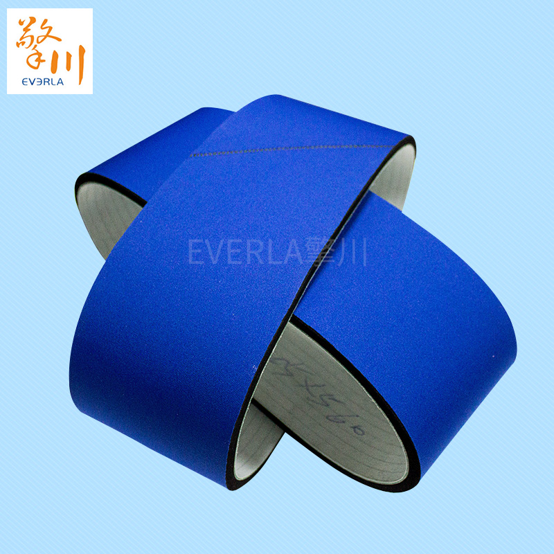 藍(lán)布泡棉<a href='http://wxnic.cn/shusongdai/' target='_blank'><u>輸送帶</u></a>