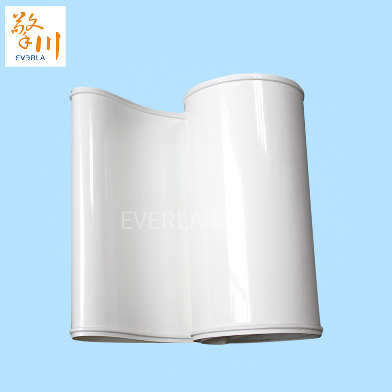 pu<a href='http://wxnic.cn/shusongdai/' target='_blank'><u>輸送帶</u></a>白色加導(dǎo)條食品<a href='http://wxnic.cn/shusongdai/' target='_blank'><u>輸送帶</u></a>主圖