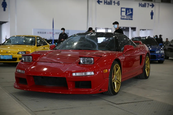 擎川參加集團(tuán)公司車(chē)友會(huì)珠海國(guó)際汽車(chē)文化節(jié)