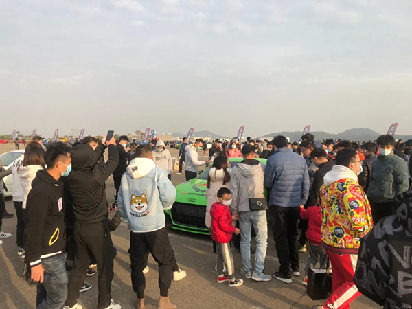 擎川參加集團(tuán)公司車(chē)友會(huì)珠海國(guó)際汽車(chē)文化節(jié)