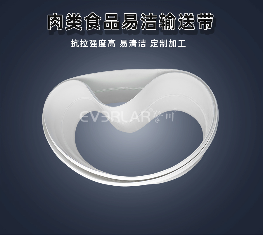 肉類食品易清潔<a href='http://wxnic.cn/shusongdai/' target='_blank'><u>輸送帶</u></a>詳情頁(yè)01