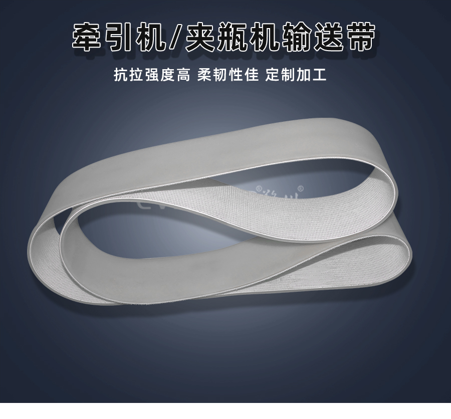 牽引機(jī)、夾瓶機(jī)<a href='http://wxnic.cn/shusongdai/' target='_blank'><u>輸送帶</u></a>詳情01
