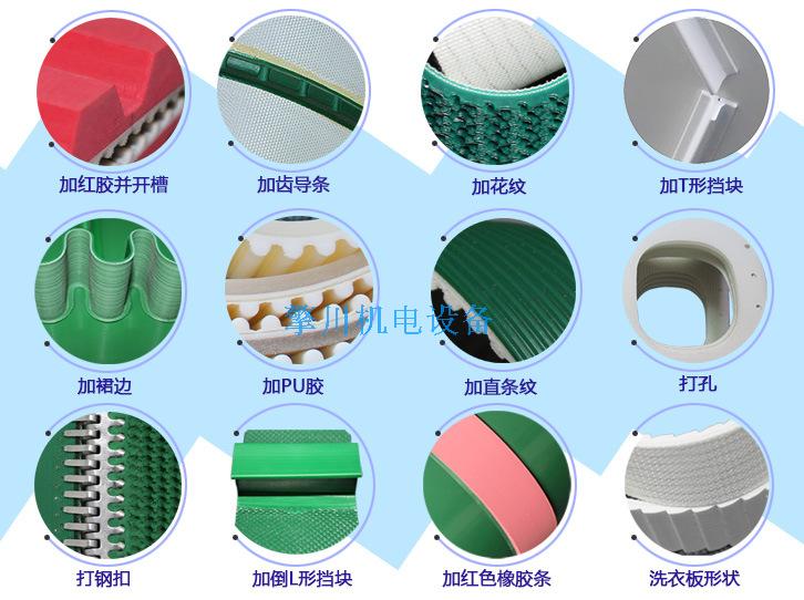 <a href='http://wxnic.cn/shusongdai/' target='_blank'><u>輸送帶</u></a>加工規(guī)格的圖片